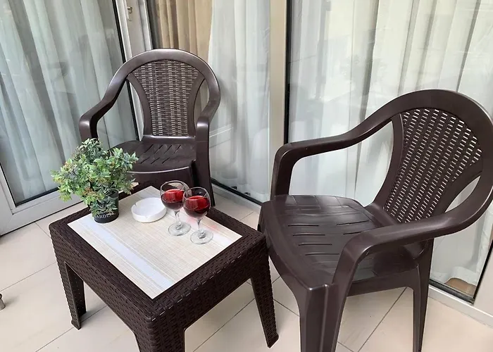 Sweet Memories Apartment In Old Tbilisi